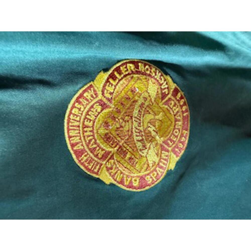 5th Anniversary Ted Williams Chase Jacket 1994-1998 Weatherproof Jacket Medium - Picture 3 of 5